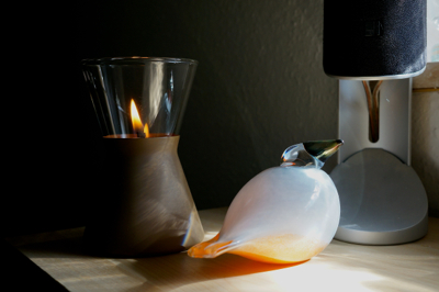 iittala Birds by Toikka -Siberian Jay : buckの気ままなblog。