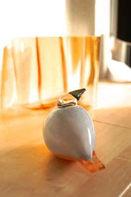 iittala Birds by Toikka -Siberian Jay : buckの気ままなblog。