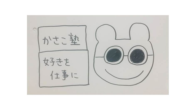 かさこ塾ロゴ大賞発表!_e0171573_1545297.jpg