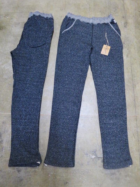 いつもの人気のSWEAT PANTS (Kepani)・・・春分・入荷です(^^♪_d0152280_12123338.jpg