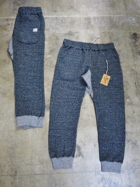 いつもの人気のSWEAT PANTS (Kepani)・・・春分・入荷です(^^♪_d0152280_1222574.jpg