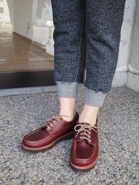 いつもの人気のSWEAT PANTS (Kepani)・・・春分・入荷です(^^♪_d0152280_1241657.jpg