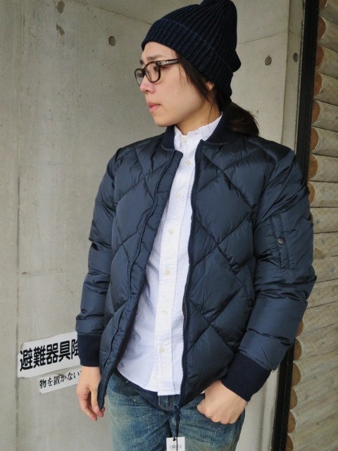 春に向けて・・・イイDAMAGED DENIM 入荷しました。。。By FULL COUNT_d0152280_13104541.jpg