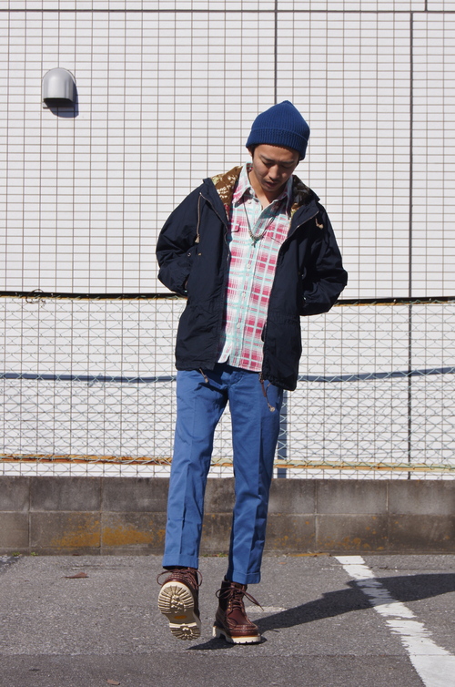 visvim - 2016 S/S 1st Look 『The Spring』_c0079892_19475875.jpg
