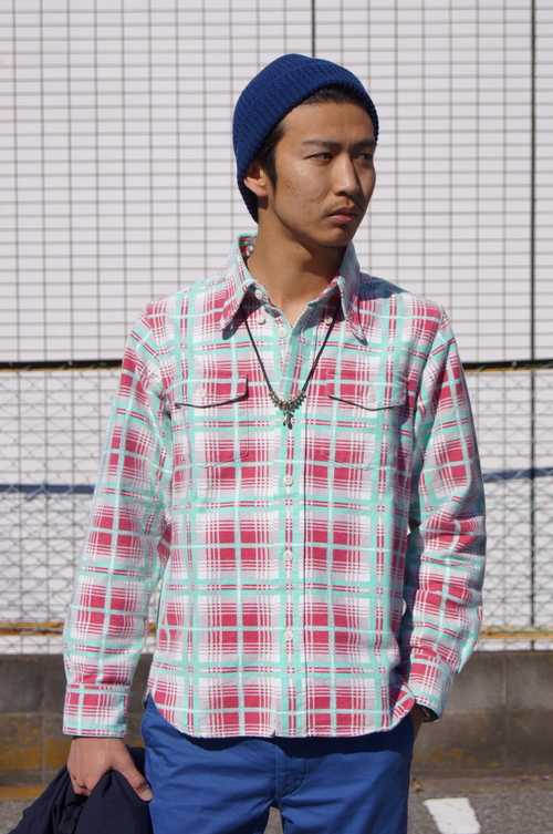 visvim - 2016 S/S 1st Look 『The Spring』_c0079892_19494672.jpg