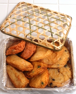 昨日は...と いただきものと 何でもありの夕飯_d0249193_10584145.jpg