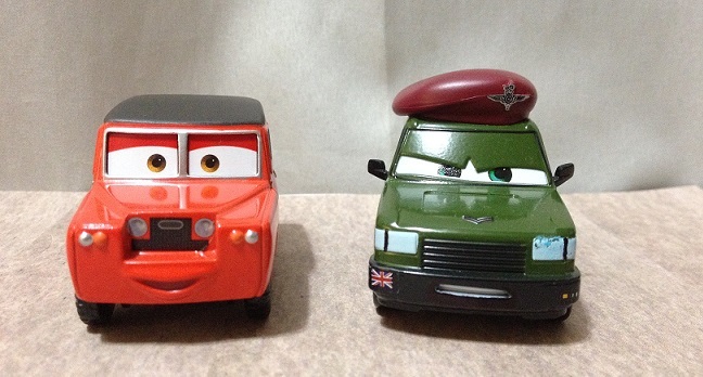 Rapin とcarsの世界 Rapin とcarsの世界