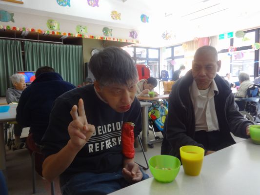 2/8 日曜喫茶_a0154110_15563584.jpg