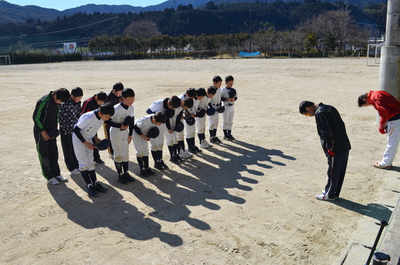 練習再開!_d0010630_11593120.jpg