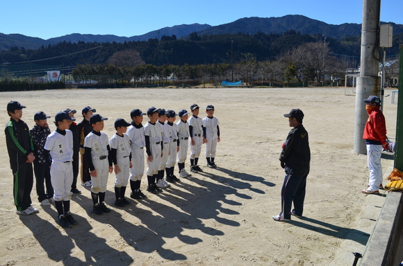 練習再開!_d0010630_63244.jpg