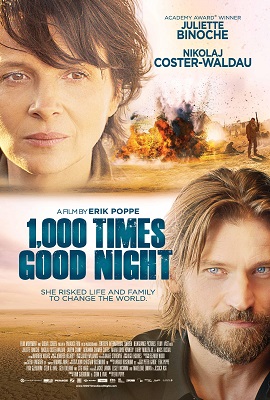 おやすみなさいが言いたくて 1 000 Times Good Night 映画 That S Entertainment