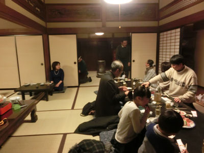 新年会&・・・♪_f0019247_19321231.jpg