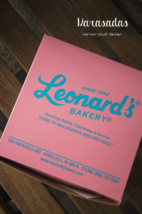 HAWAII 2016 【 MARASADAS - Leonard\'s bakery - 】_d0124248_17580702.jpg