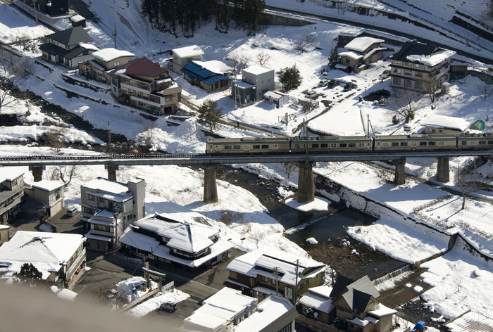 雪国を走る・・・山形県_f0089349_22103240.jpg