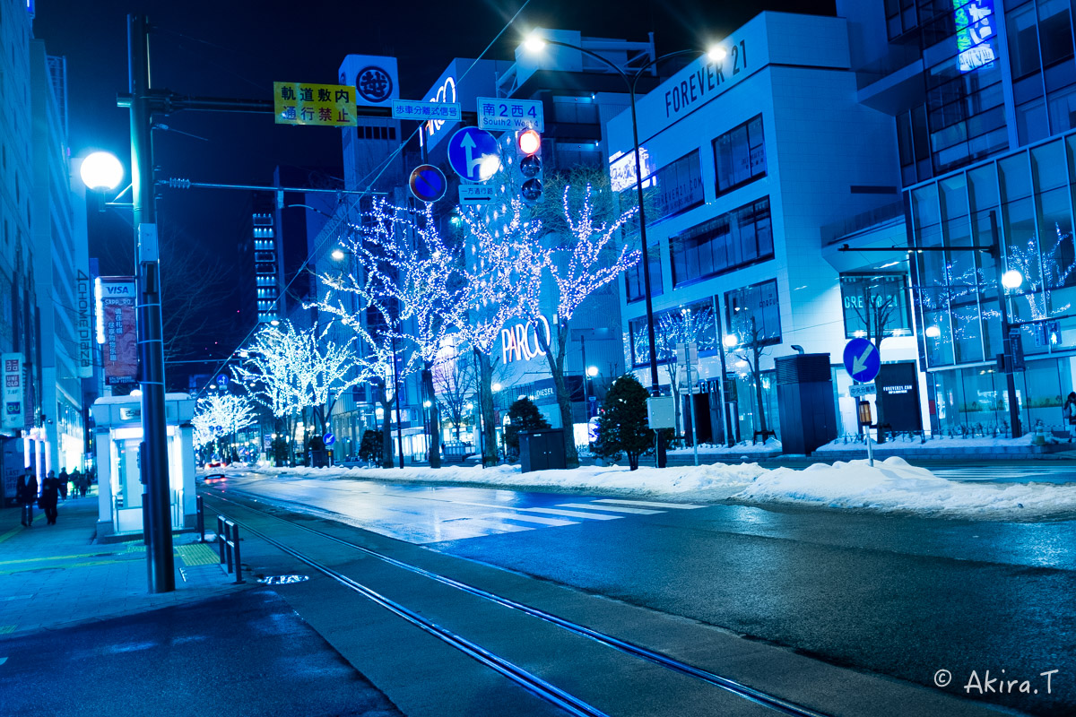 札幌の夜 -1-_f0152550_2272313.jpg