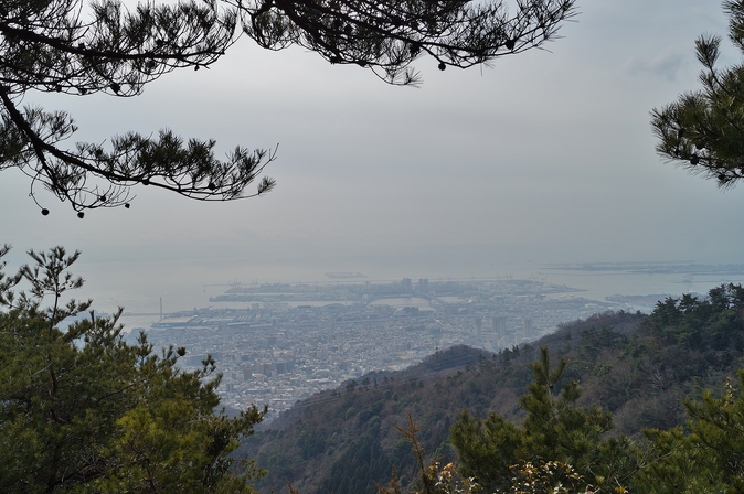 ~山に登ったら猫とお地蔵さん~ 七兵衛山_b0063958_18494983.jpg