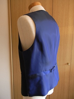 「DARROW DALE」de 料理した男たちのスーツ 「Sartoria iwate」編_c0177259_16352964.jpg