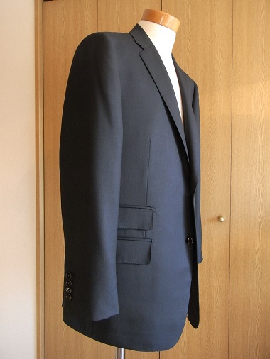 「DARROW DALE」de 料理した男たちのスーツ 「Sartoria iwate」編_c0177259_16475723.jpg