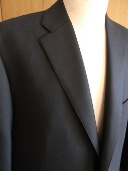 「DARROW DALE」de 料理した男たちのスーツ 「Sartoria iwate」編_c0177259_1652424.jpg