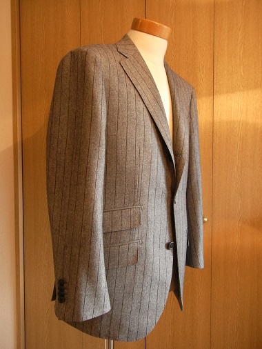 「DARROW DALE」de 料理した男たちのスーツ 「Sartoria iwate」編_c0177259_16543572.jpg