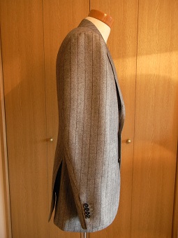 「DARROW DALE」de 料理した男たちのスーツ 「Sartoria iwate」編_c0177259_1657312.jpg