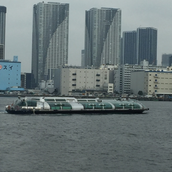 東京クルーズ 浜松町 お台場への短い船の旅 Let S Enjoy Everyday 東京クルーズ 浜松町 お台場への短い船の旅 Let S Enjoy Everyday