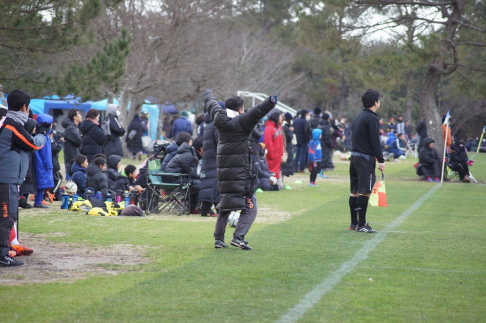 九州ジュニア(U-12)県予選　1日目_f0257079_10531568.jpg