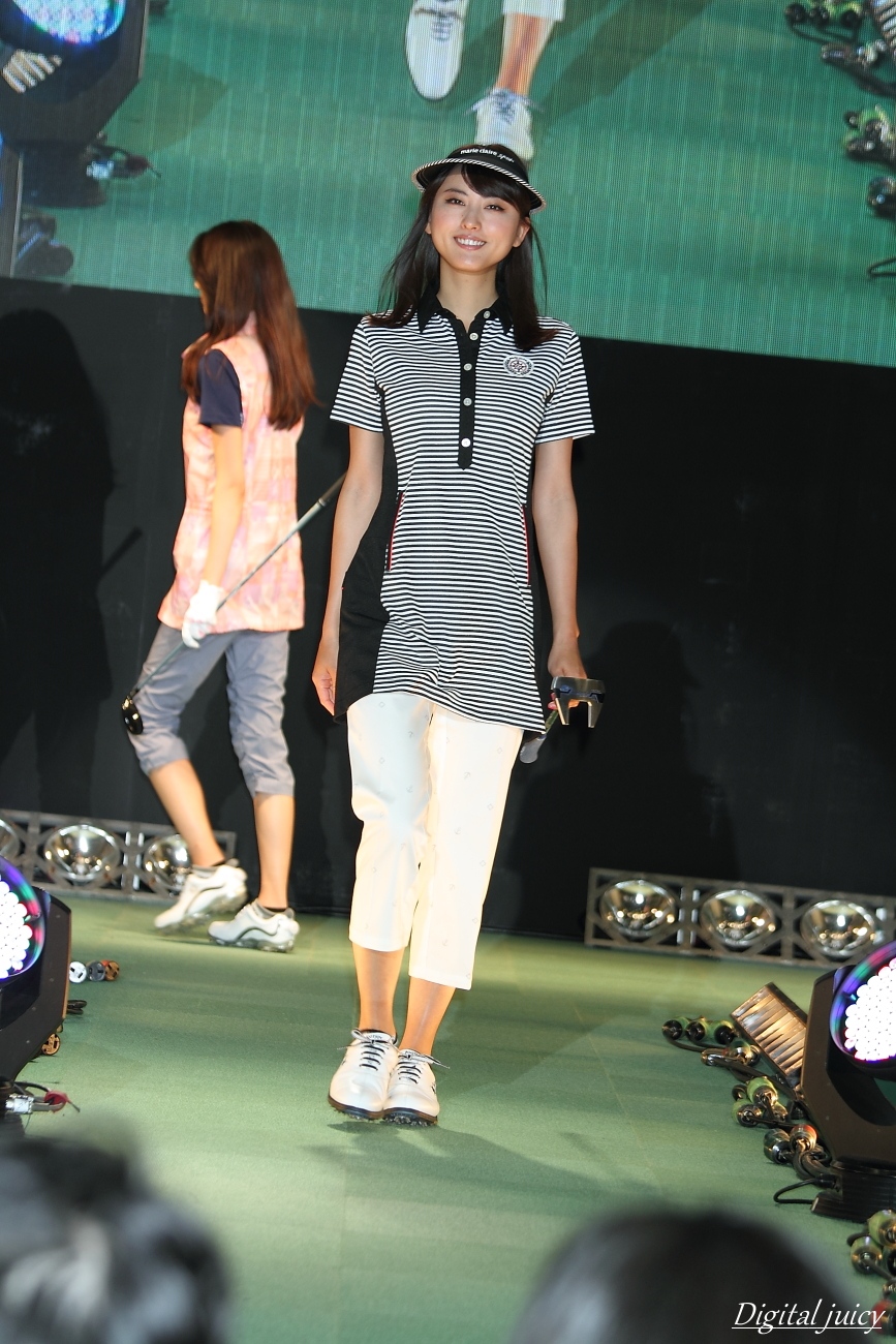 EVEN×RAKUEN GOLF Style Collection2015 with JAPAN GOLF FAIR（STAGE 1）・・・パート17_c0216181_229621.jpg