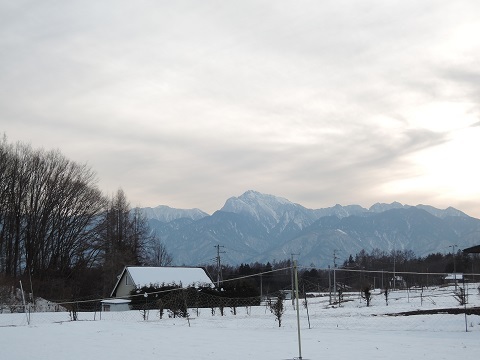 大泉町Y本さん邸の現場より 9_a0211886_01045207.jpg