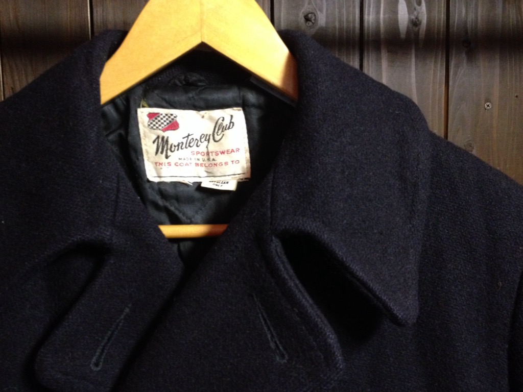 神戸店2/10(水)ヴィンテージ入荷!#2 Walter Dyen Leather JKT! Mix Vintage Item!!!_c0078587_128013.jpg