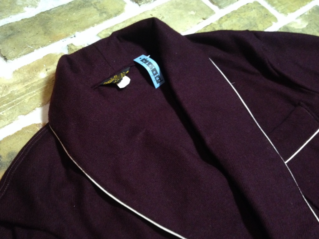 神戸店2/10(水)ヴィンテージ入荷!#5 1910\'s Sack Coat! 1900\'s Frock Coat! TradItem!!!_c0078587_23203430.jpg