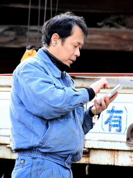 『今日の職人さん』_c0092689_17354673.jpg