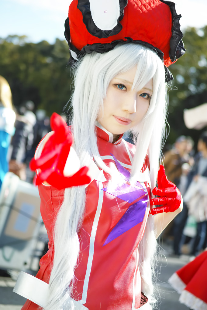 ワンダーフェスティバル16冬 コスプレ 紫灯蛍光機械画堂ぶろぐ ワンダーフェスティバル16冬 コスプレ 紫灯蛍光機械画堂ぶろぐ