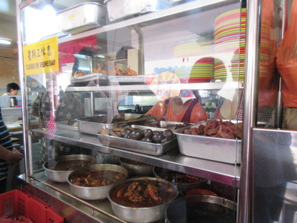 No Name Hainanese Curry Rice @Beo Crescent FC の横_c0212604_22281066.jpg