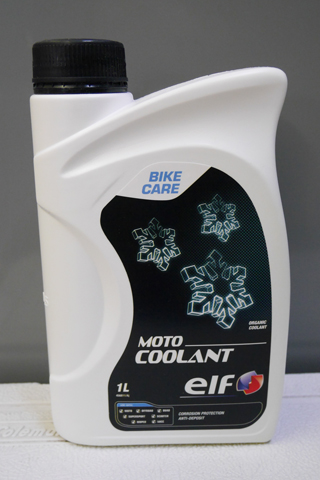 elf MOTOクーラントオーガニック_d0067418_11455791.jpg