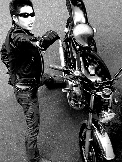 JETT SEIYA & YAMAHA XS250(20090916)_f0203027_14184278.jpg