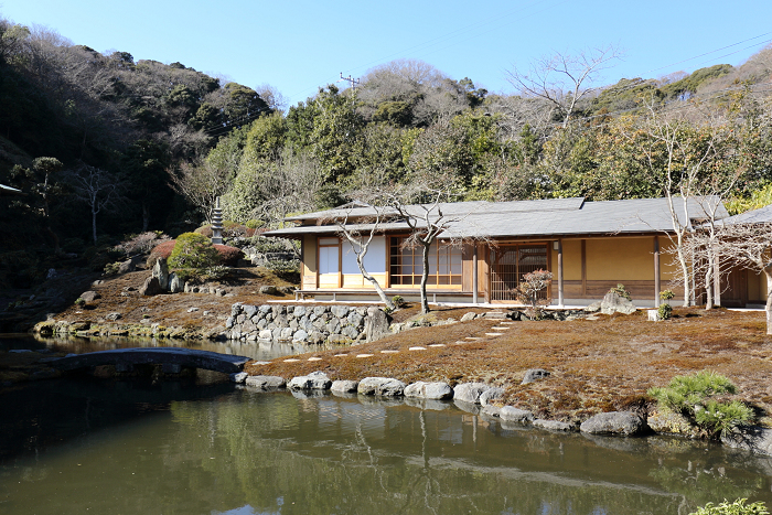 鎌倉散歩　#57 －海蔵寺（本堂特別参拝・庭園特別公開）（後編）－_b0169330_23352824.jpg