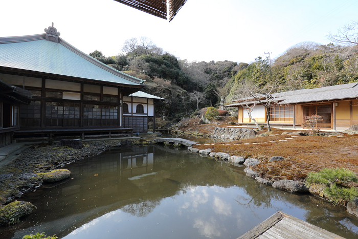 鎌倉散歩　#57 －海蔵寺（本堂特別参拝・庭園特別公開）（後編）－_b0169330_23441773.jpg