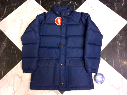 「 Blue. 最新号 & D.STOCK DOWN JKT 」_c0078333_16225141.jpg