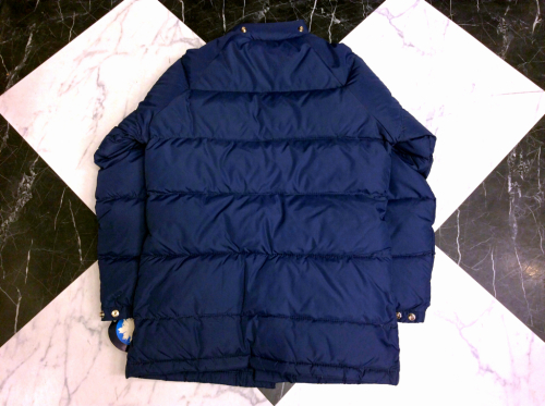 「 Blue. 最新号 & D.STOCK DOWN JKT 」_c0078333_16225179.jpg