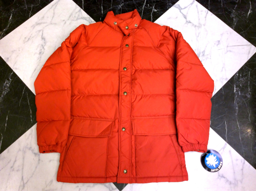 「 Blue. 最新号 & D.STOCK DOWN JKT 」_c0078333_16225252.jpg