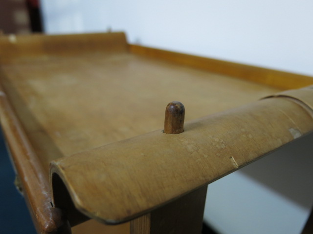 \"Cees Braakman Trolley Beech #FAIR\"ってこんなこと。_c0140560_1135165.jpg