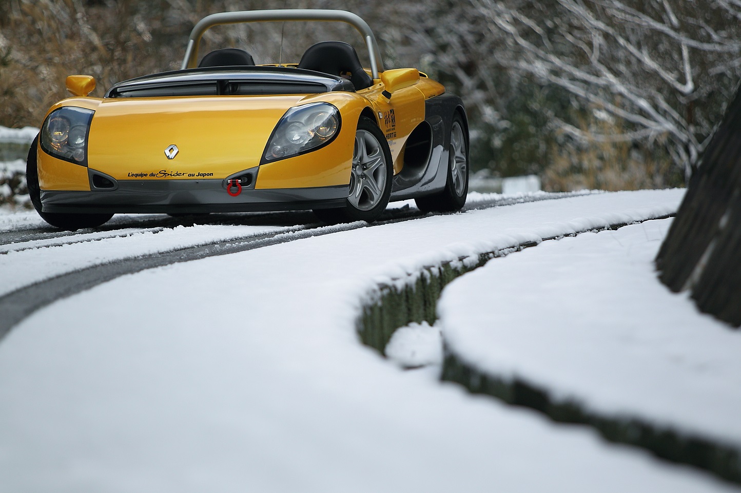 冷え冷えのドライブ その３ 雪の背景_f0032275_2145017.jpg