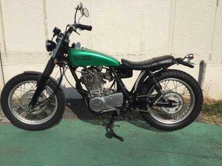 Sr400 スクランブラー 中古車両 In Your Life イン ユア ライフ モーターサイクル バイク屋のブログ Sr400 スクランブラー 中古車両 In Your Life イン ユア ライフ モーターサイクル バイク屋のブログ