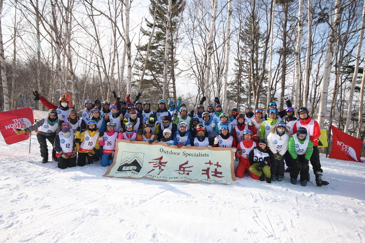 『トライテレマークinカムイスキーリンクス』２０１６　終了！