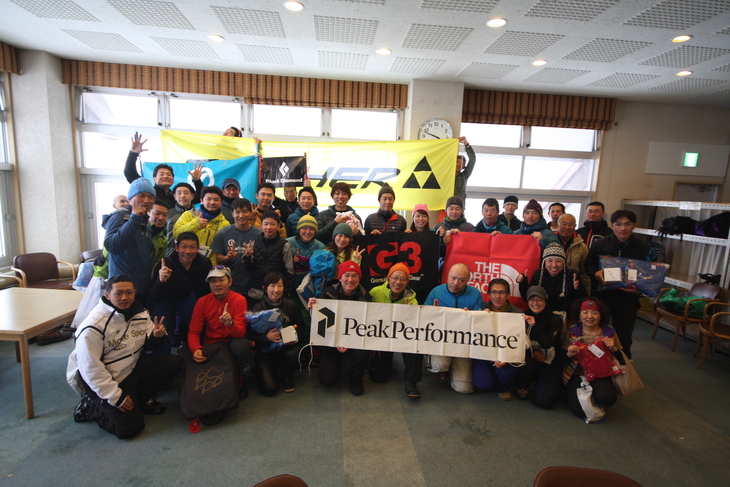 『トライテレマークinカムイスキーリンクス』2016 終了!_d0198793_15472562.jpg