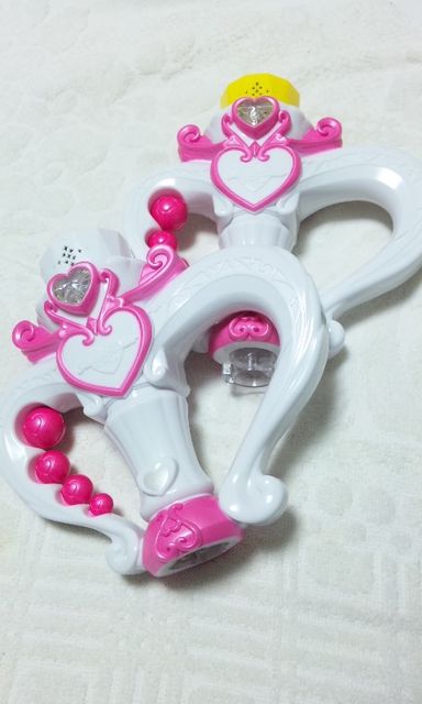 スイートプリキュア 「ファンタスティックベルティエ」 : MAHO堂