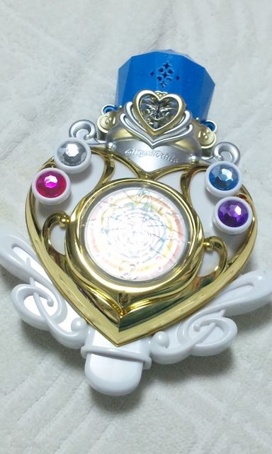 スイートプリキュア 「キュアモジューレ(キュアミューズver スイートプリキュア 「キュアモジューレ(キュアミューズver