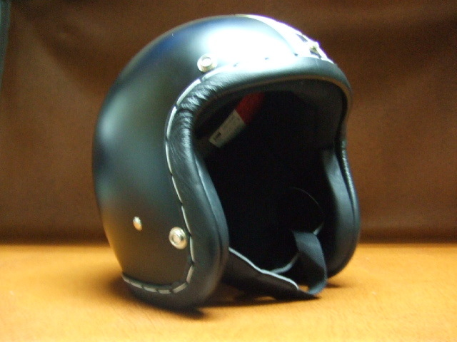 ヘルメット修理店 立花 Shm ハンドステッチ ２ｔｗｏ ヘルメットリペア Helmet Repair Helmet Repair ヘルメットリペア ニコニコモータース