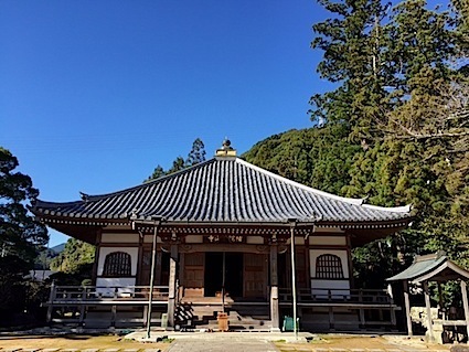 神武の来た道 ⑯ 補陀落山寺_a0300530_06583536.jpg